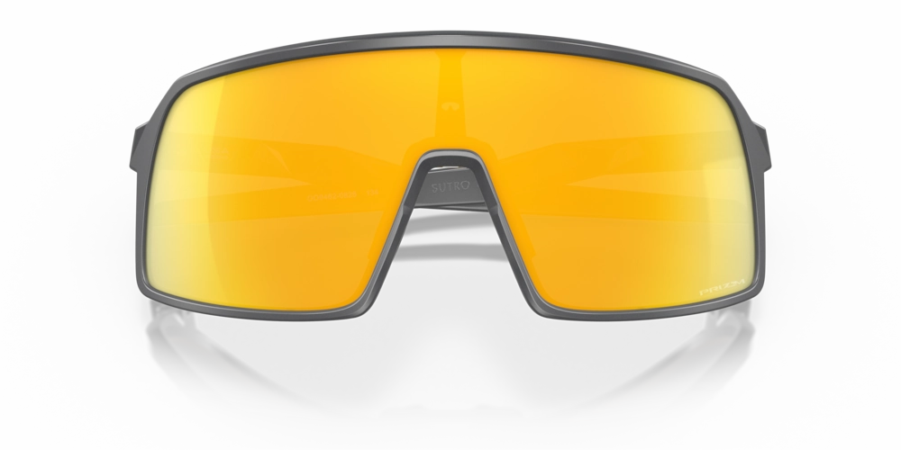 Oakley Sutro S (Prizm 24k Lenses,  Matte Carbon Frame)