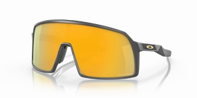 Oakley Sutro S (Prizm 24k Lenses,  Matte Carbon Frame)