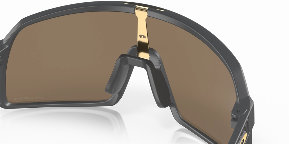 Oakley Sutro S (Prizm 24k Lenses,  Matte Carbon Frame)