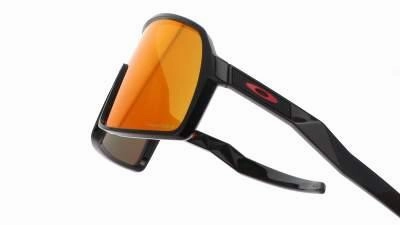 Oakley Sutro S (Prizm Ruby Lenses, Polished Black Frame)