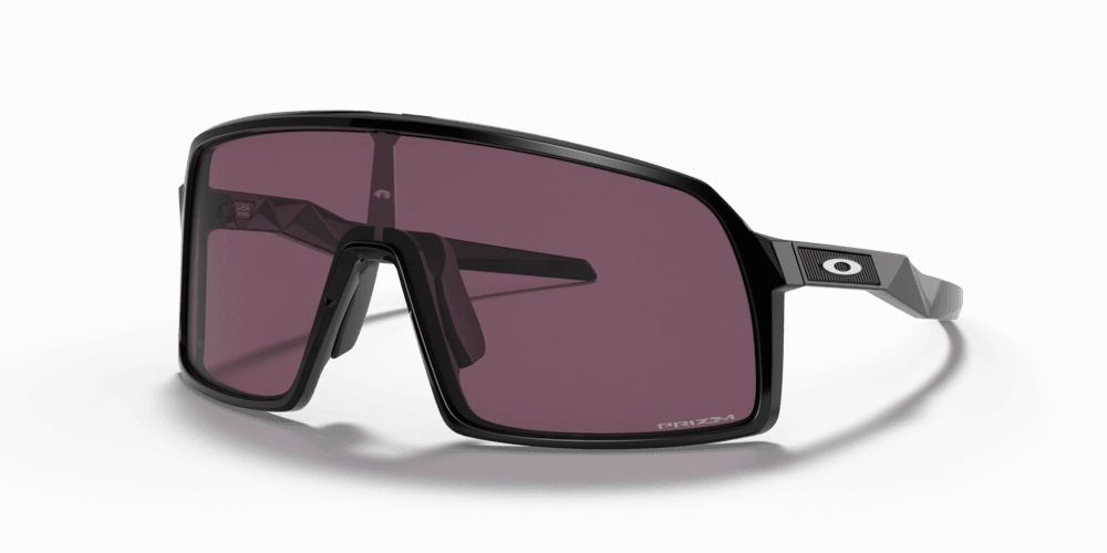 Oakley SUTRO S Prizm Sunglasses (Road Black)