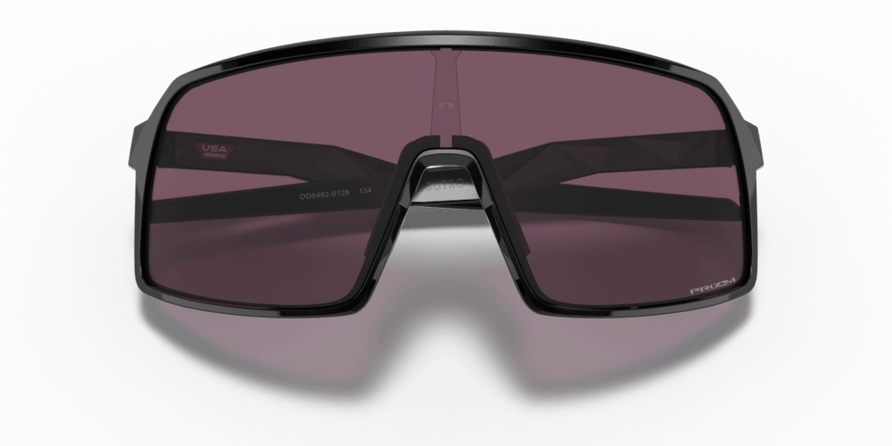 Oakley SUTRO S Prizm Sunglasses (Road Black)
