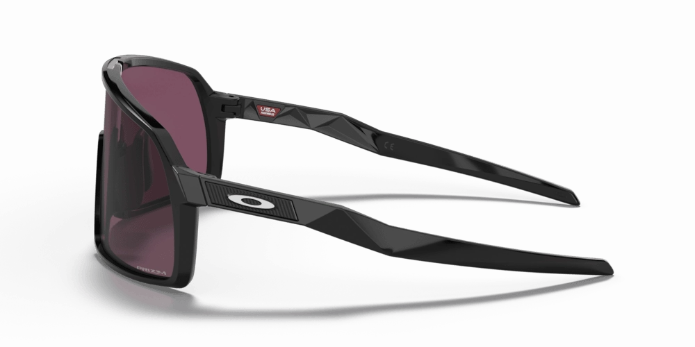 Oakley SUTRO S Prizm Sunglasses (Road Black)
