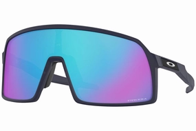 Oakley Sutro S Sunglasses (Matte Navy / Prizm Sapphire)