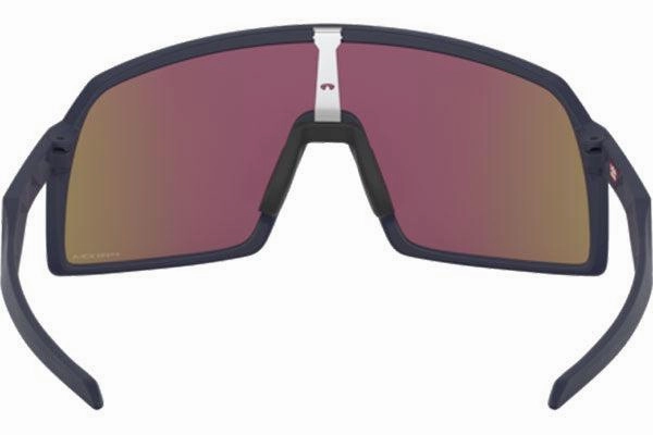Oakley Sutro S Sunglasses (Matte Navy / Prizm Sapphire)