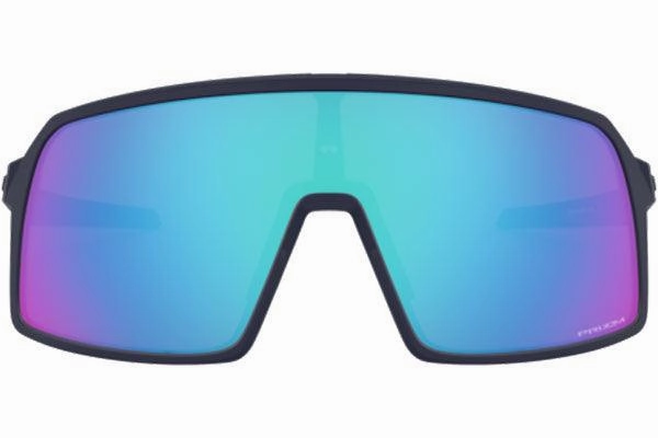 Oakley Sutro S Sunglasses (Matte Navy / Prizm Sapphire)