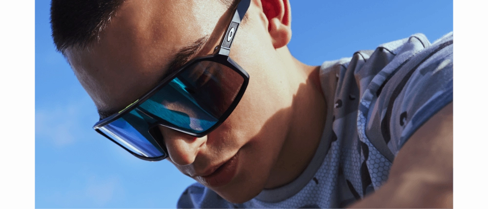 Oakley Sutro S Sunglasses (Prizm Jade/Polished Black)