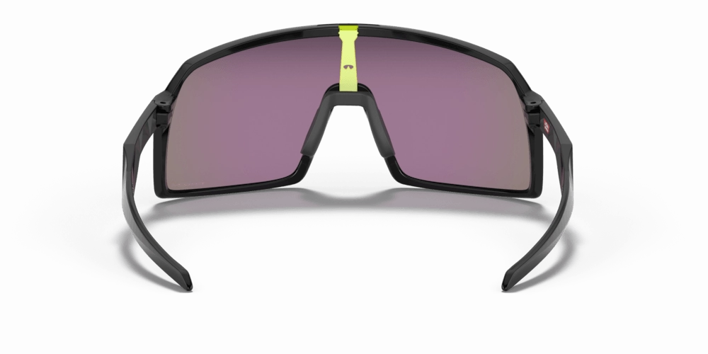 Oakley Sutro S Sunglasses (Prizm Jade/Polished Black)