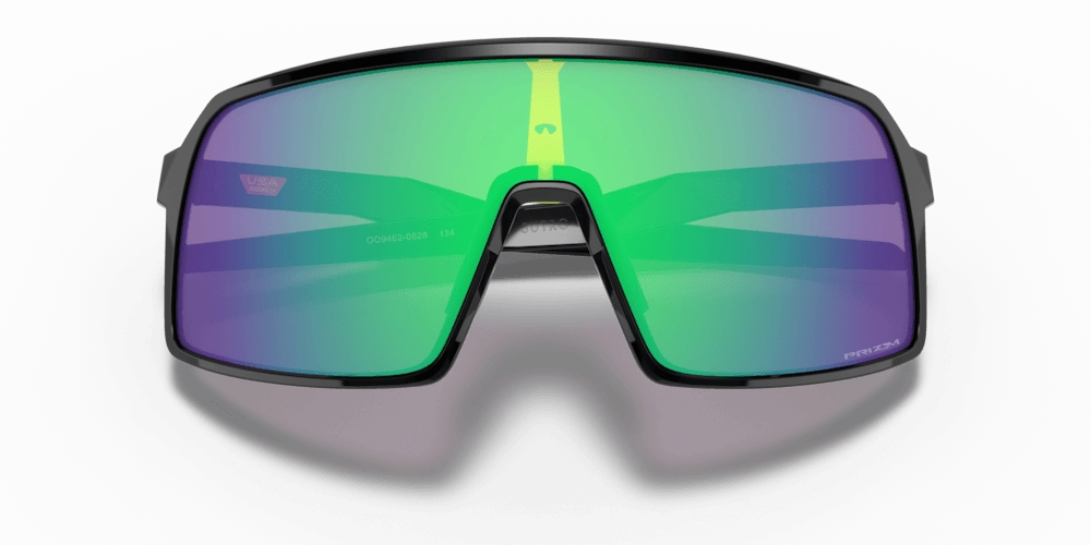 Oakley Sutro S Sunglasses (Prizm Jade/Polished Black)