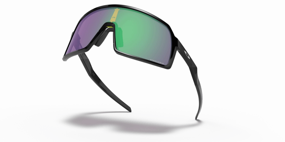 Oakley Sutro S Sunglasses (Prizm Jade/Polished Black)