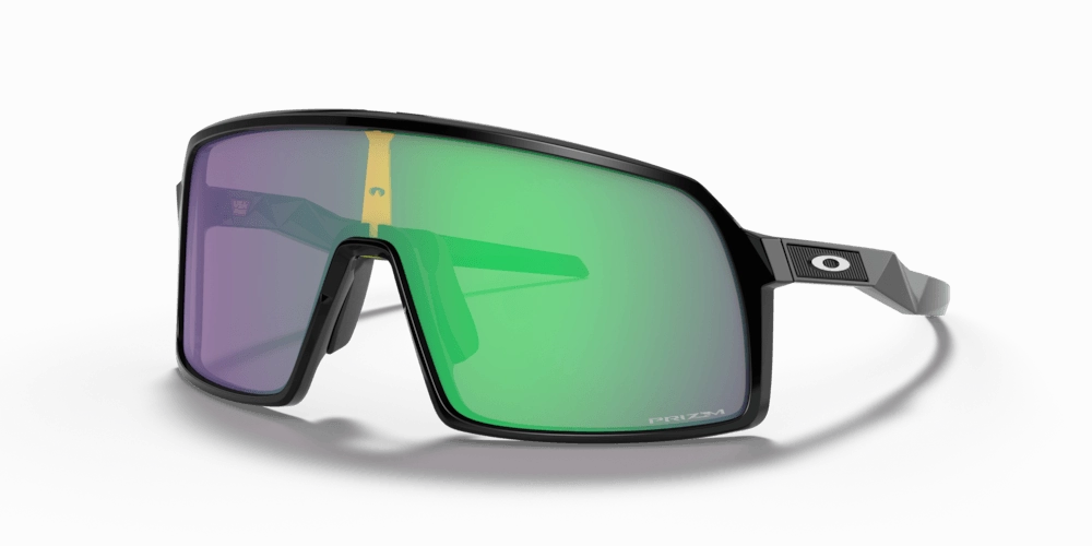 Oakley Sutro S Sunglasses (Prizm Jade/Polished Black)