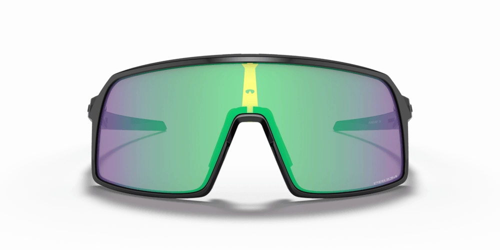Oakley Sutro S Sunglasses (Prizm Jade/Polished Black)