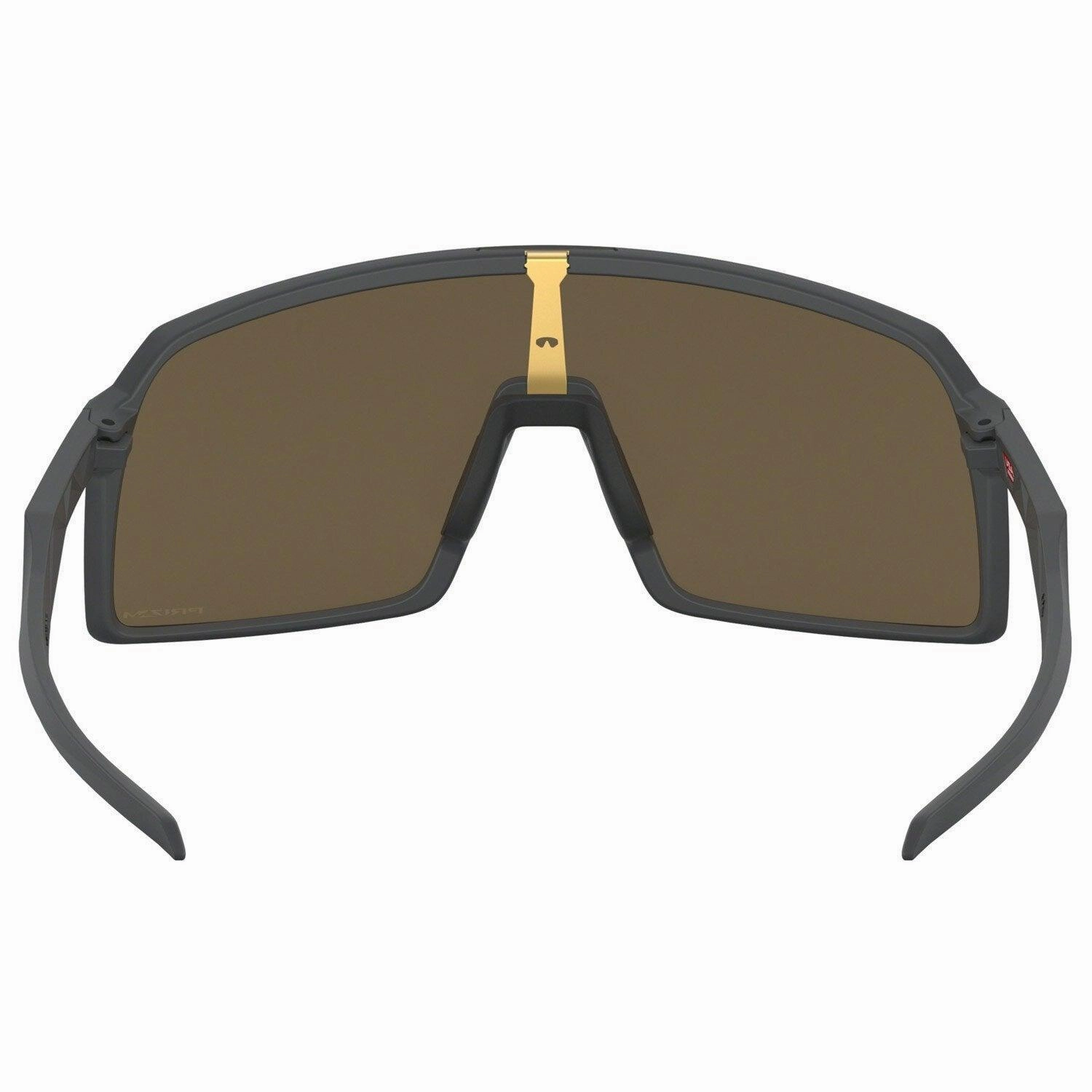 Oakley Sutro Sport Sunglasses (Prizm 24k/Matte Carbon)