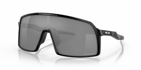 Oakley Sutro Sport Sunglasses (Prizm Black/Polished Black)