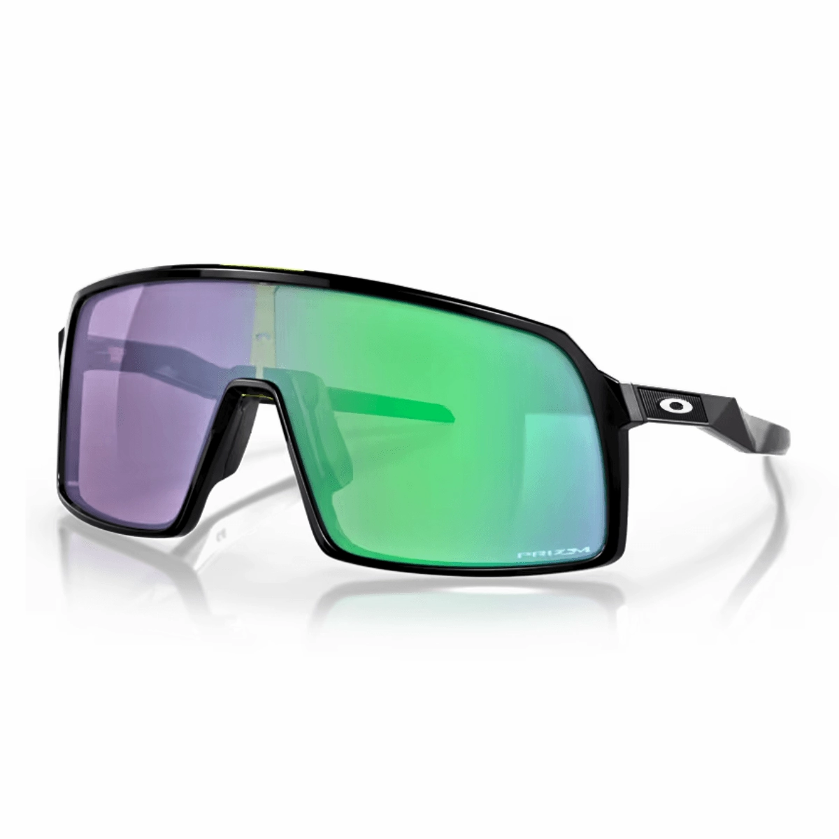 Oakley Sutro Sport Sunglasses (Prizm Golf/Matte Black)