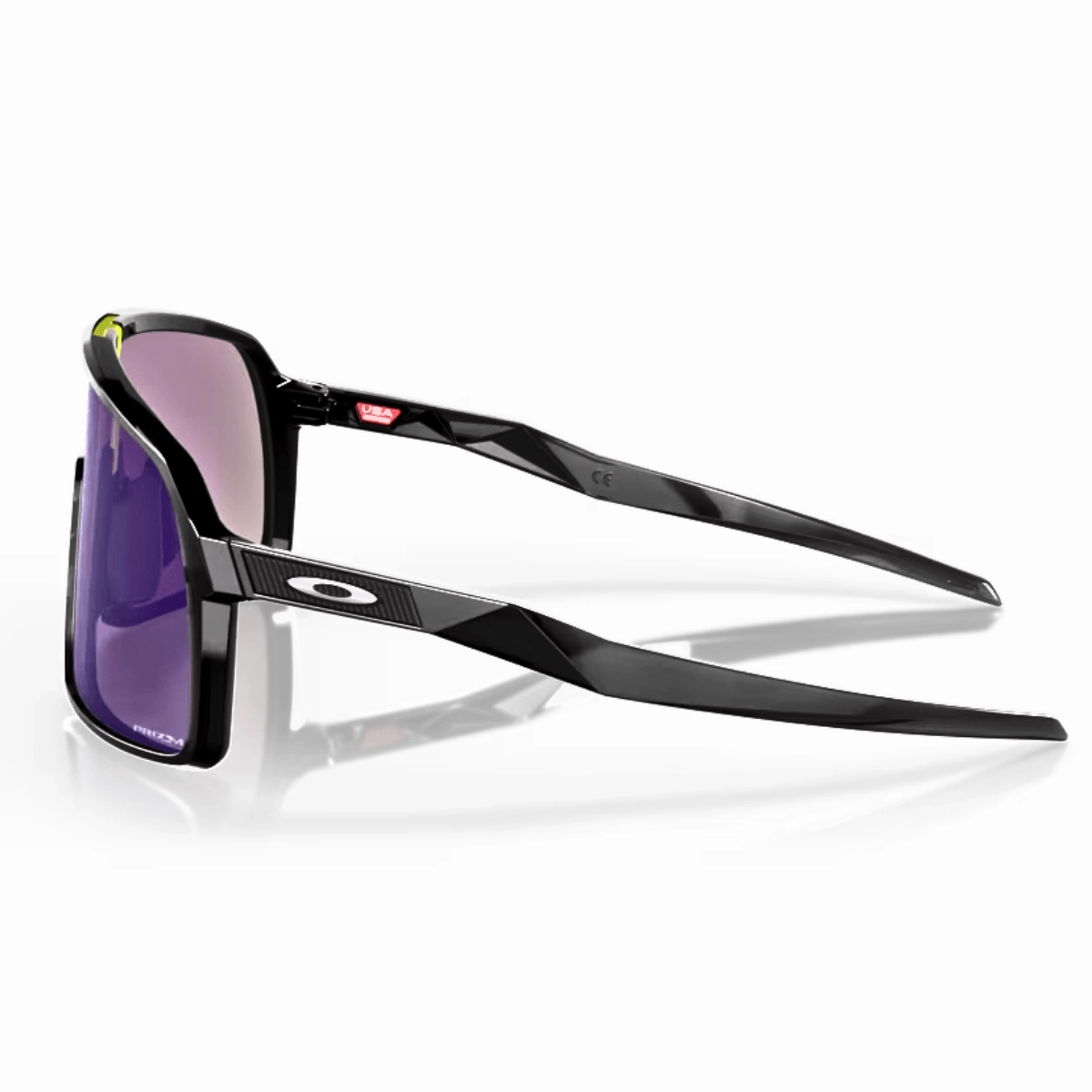 Oakley Sutro Sport Sunglasses (Prizm Golf/Matte Black)