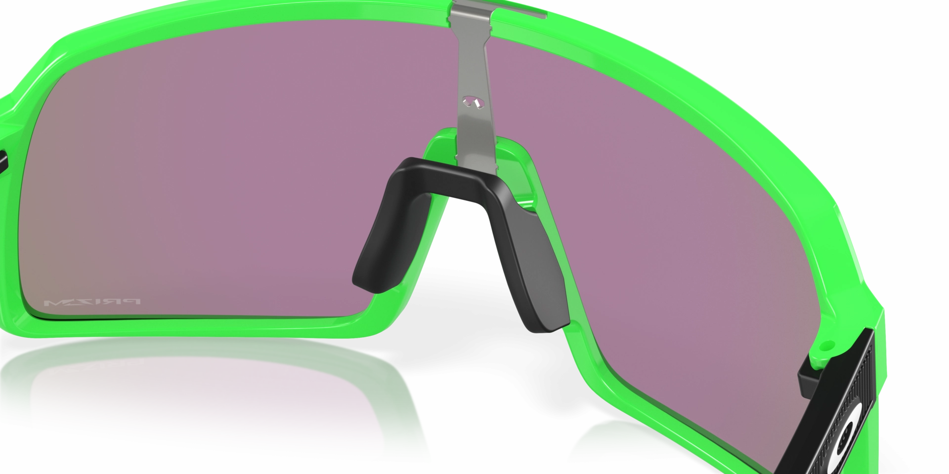 Oakley Sutro Sport Sunglasses (Prizm Jade/Green)