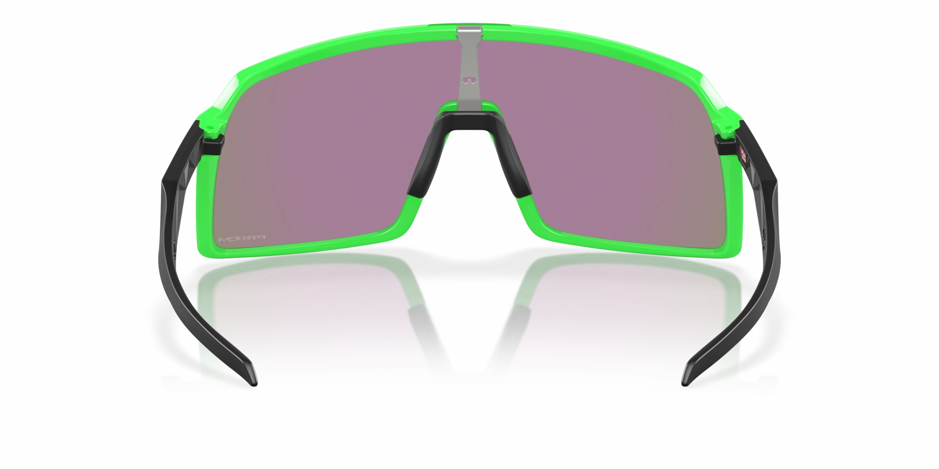 Oakley Sutro Sport Sunglasses (Prizm Jade/Green)