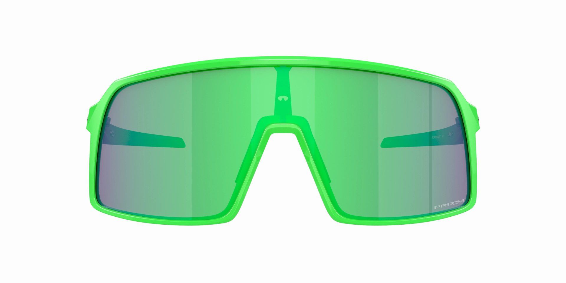 Oakley Sutro Sport Sunglasses (Prizm Jade/Green)