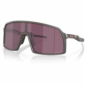 Oakley Sutro Sport Sunglasses (Prizm Road Black/Matte Olive)