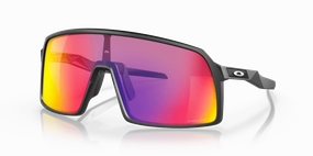 Oakley Sutro Sport Sunglasses (Prizm Road/Matte Black)