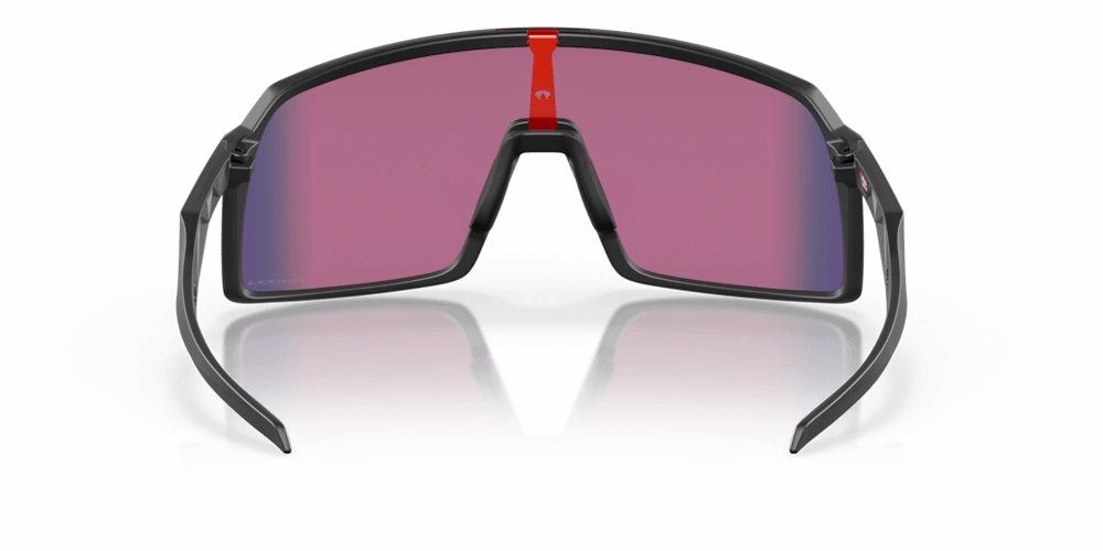 Oakley Sutro Sport Sunglasses (Prizm Road/Matte Black)