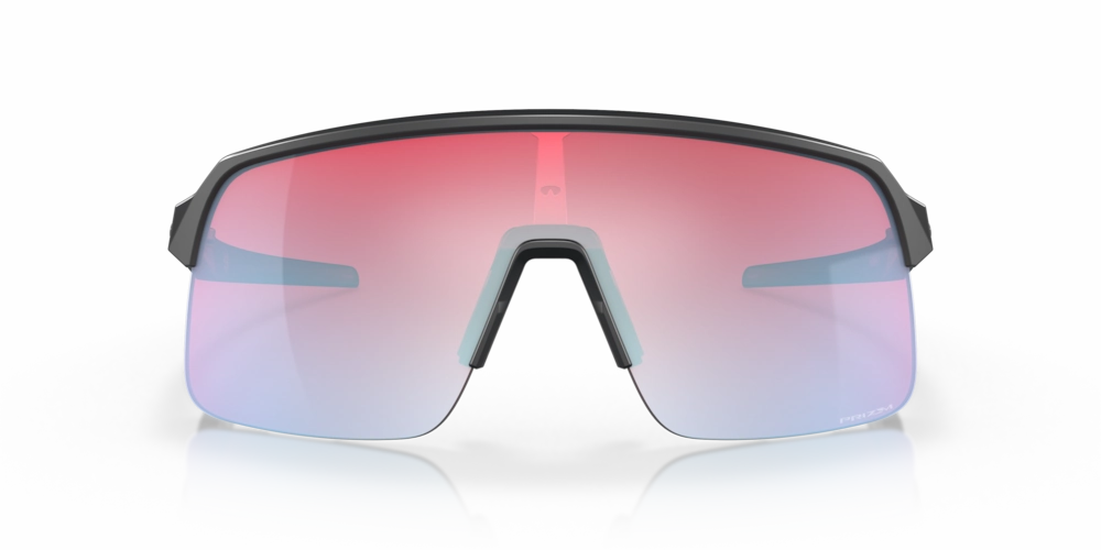 Oakley Sutro Sport Sunglasses (Prizm Snow Sapphire/Matte Carbon)