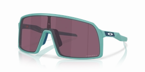 Oakley Sutro Trail Collection Sport Sunglasses (Prizm Road/Matte Pacific)