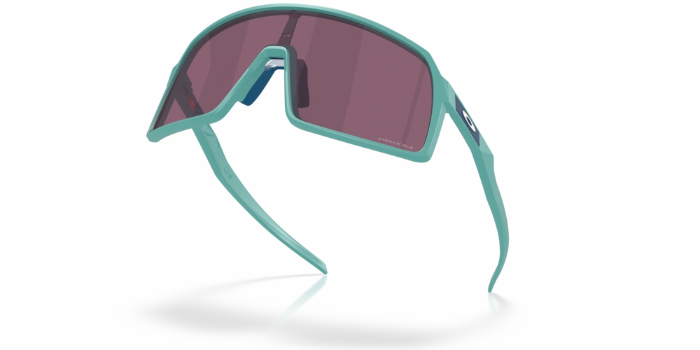 Oakley Sutro Trail Collection Sport Sunglasses (Prizm Road/Matte Pacific)