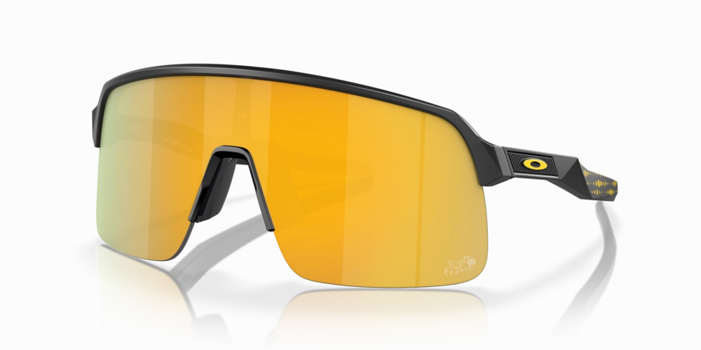 Oakley Tour De France Sutro Lite (Prizm 24k/Black Ink)