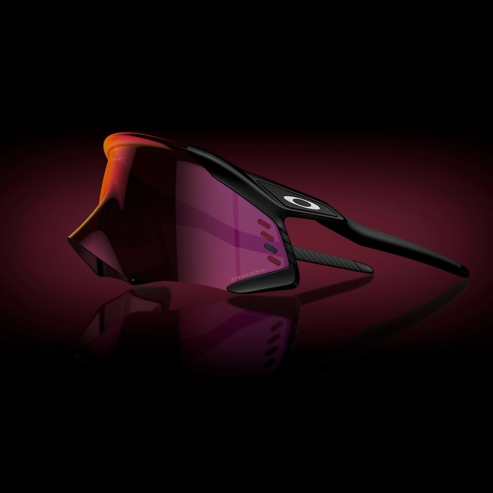 Oakley Velo Kato Sport Sunglasses (Prizm Road/Matte Black)