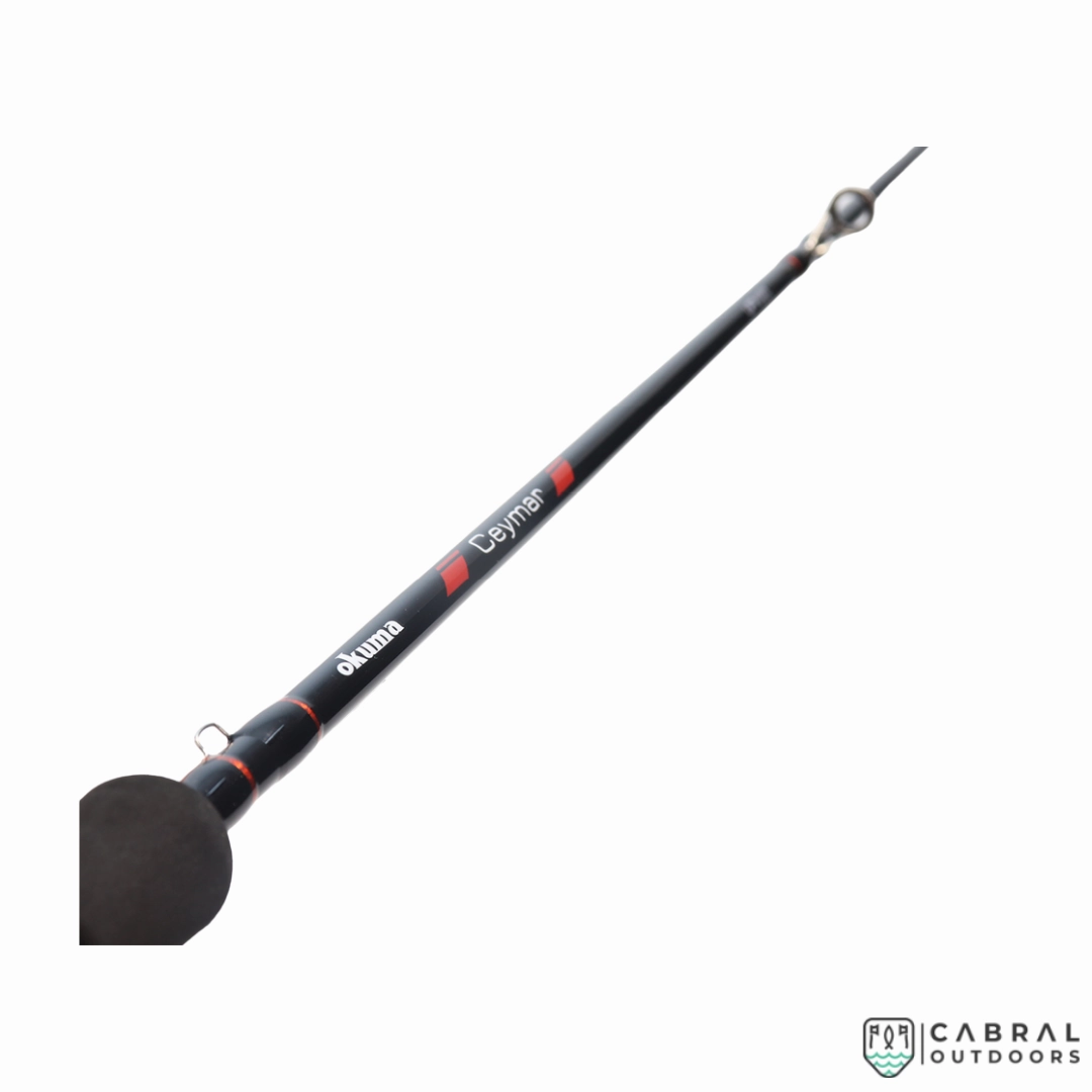 Okuma Ceymar Baitcasting Rod | 7ft | 3.5-17g