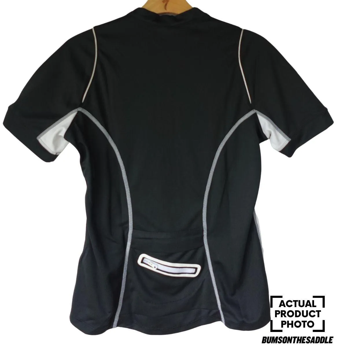 [Open Box] Specialized Sashta Women's Jersey (BLK/WHT)