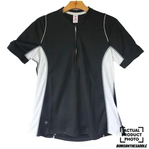 [Open Box] Specialized Sashta Women's Jersey (BLK/WHT)