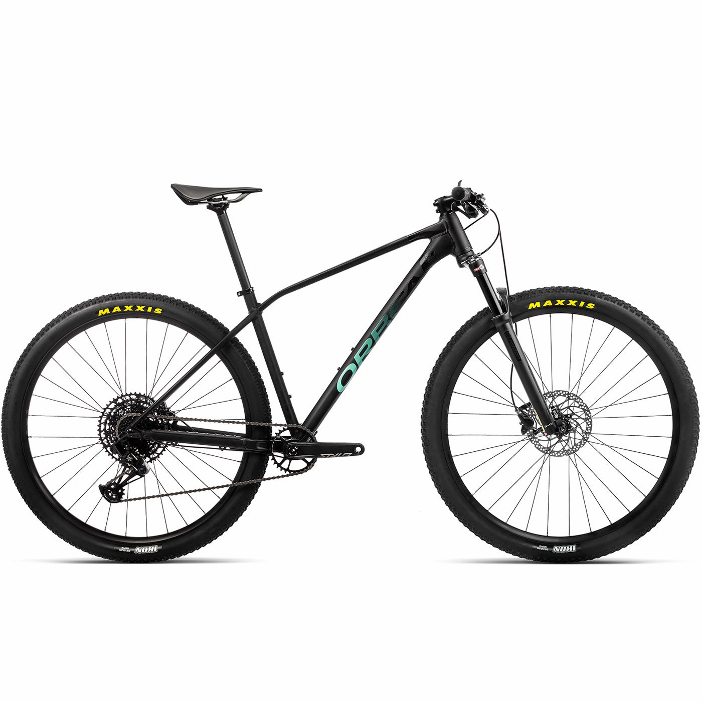 Orbea Alma H10 Eagle - Black