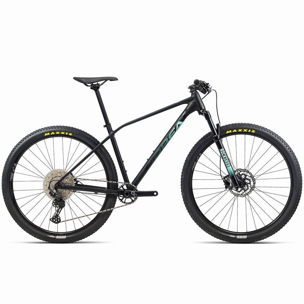 Orbea Alma H50 - Black 