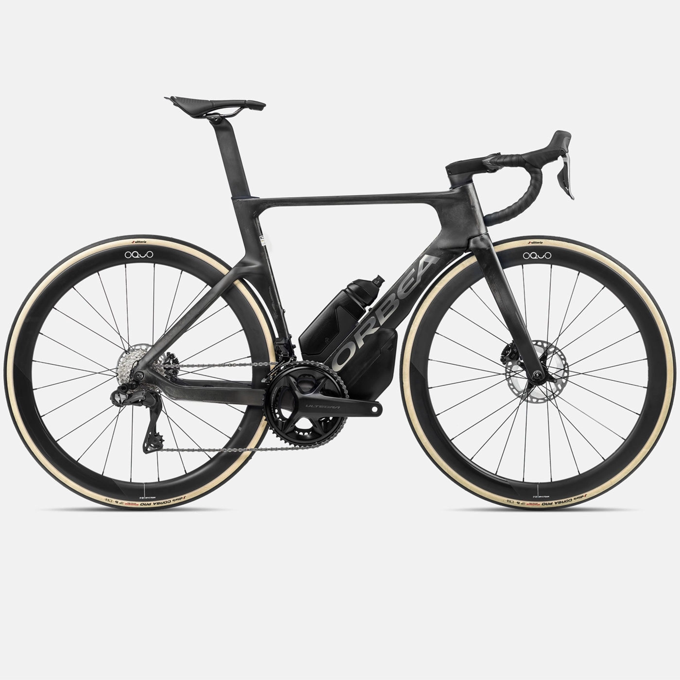 Orbea ORCA AERO M20iLTD - Black