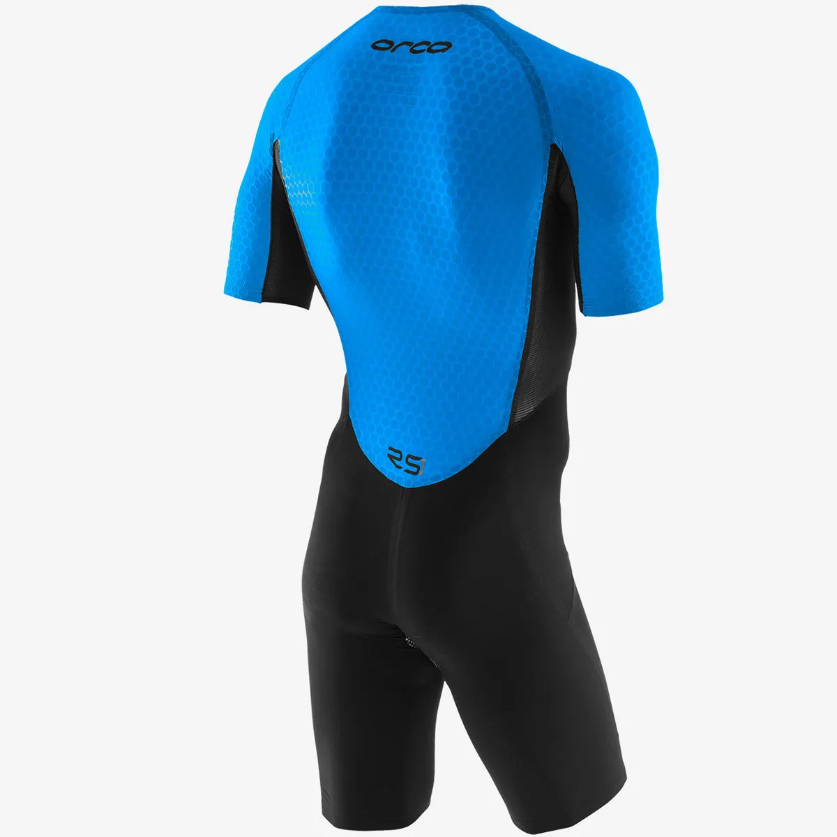 Orca RS1 Dream Kona Aero Race Suit - Black blue