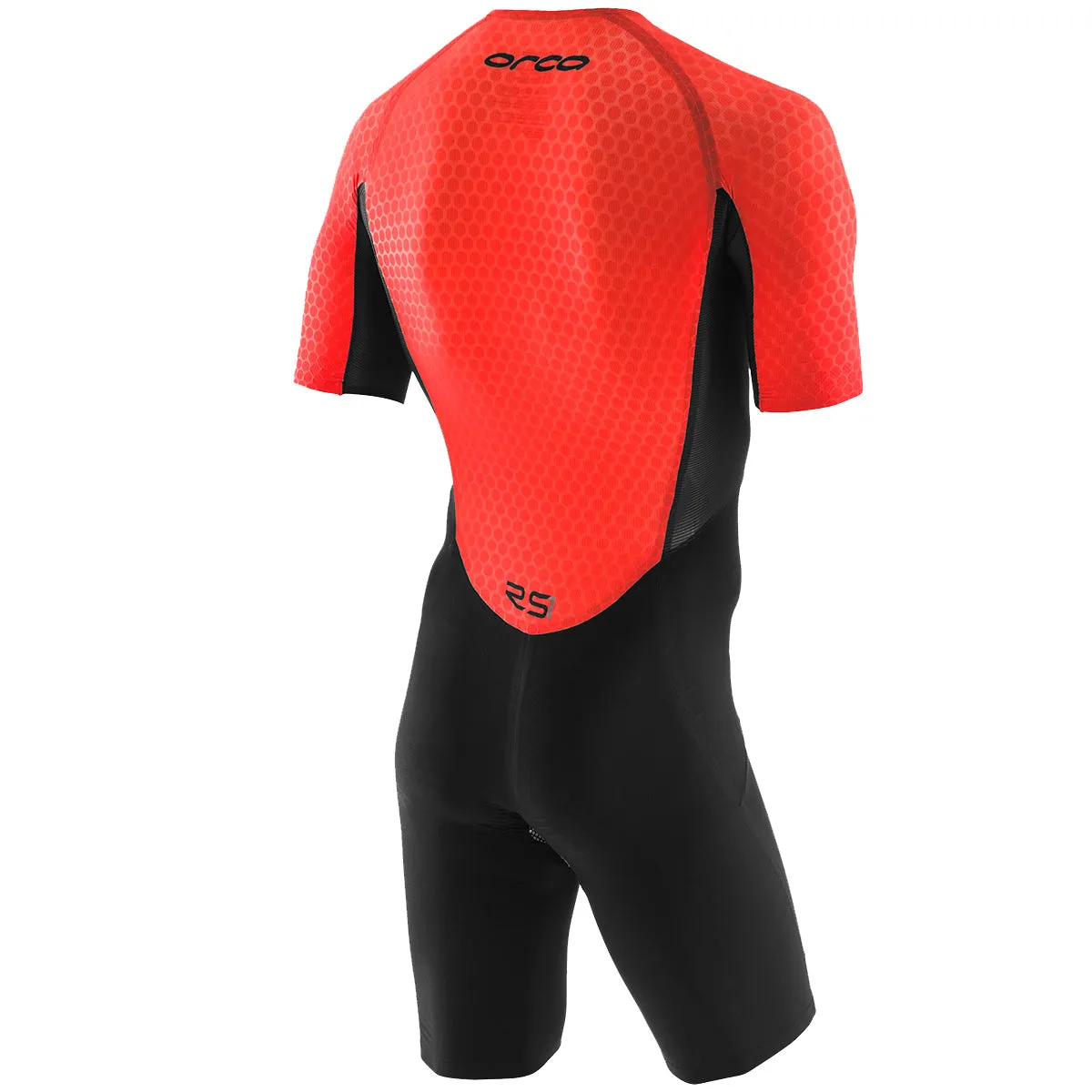 Orca RS1 Dream Kona Aero Race Suit - Black red