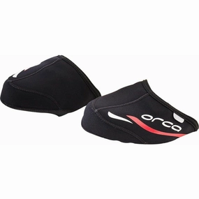 Outdoor Orca Accessories Orca Neoprene Toe Covers - Black