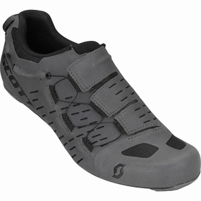 Outdoor Scott Scott Aero TT Mens Road Cycling Shoes - Grey