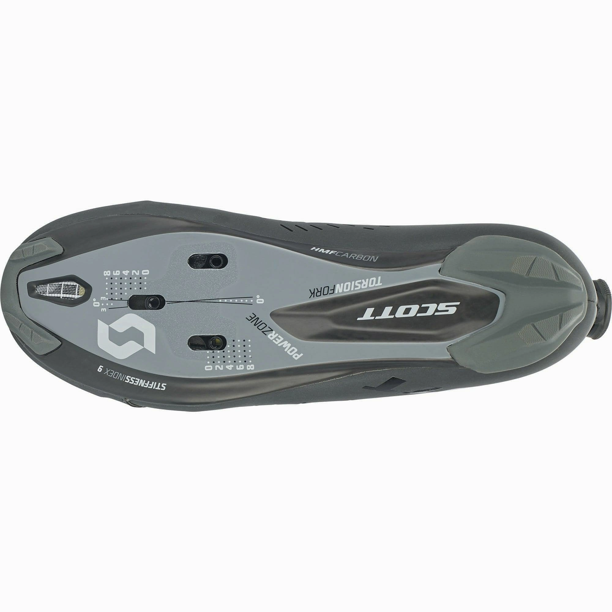 Outdoor Scott Scott Aero TT Mens Road Cycling Shoes - Grey