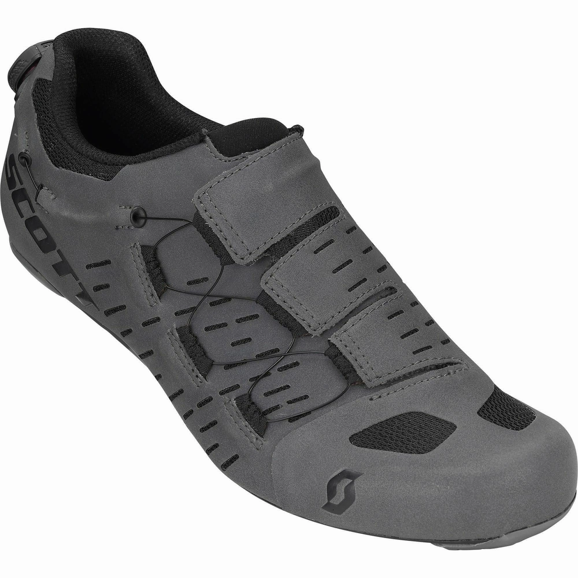 Outdoor Scott Scott Aero TT Mens Road Cycling Shoes - Grey