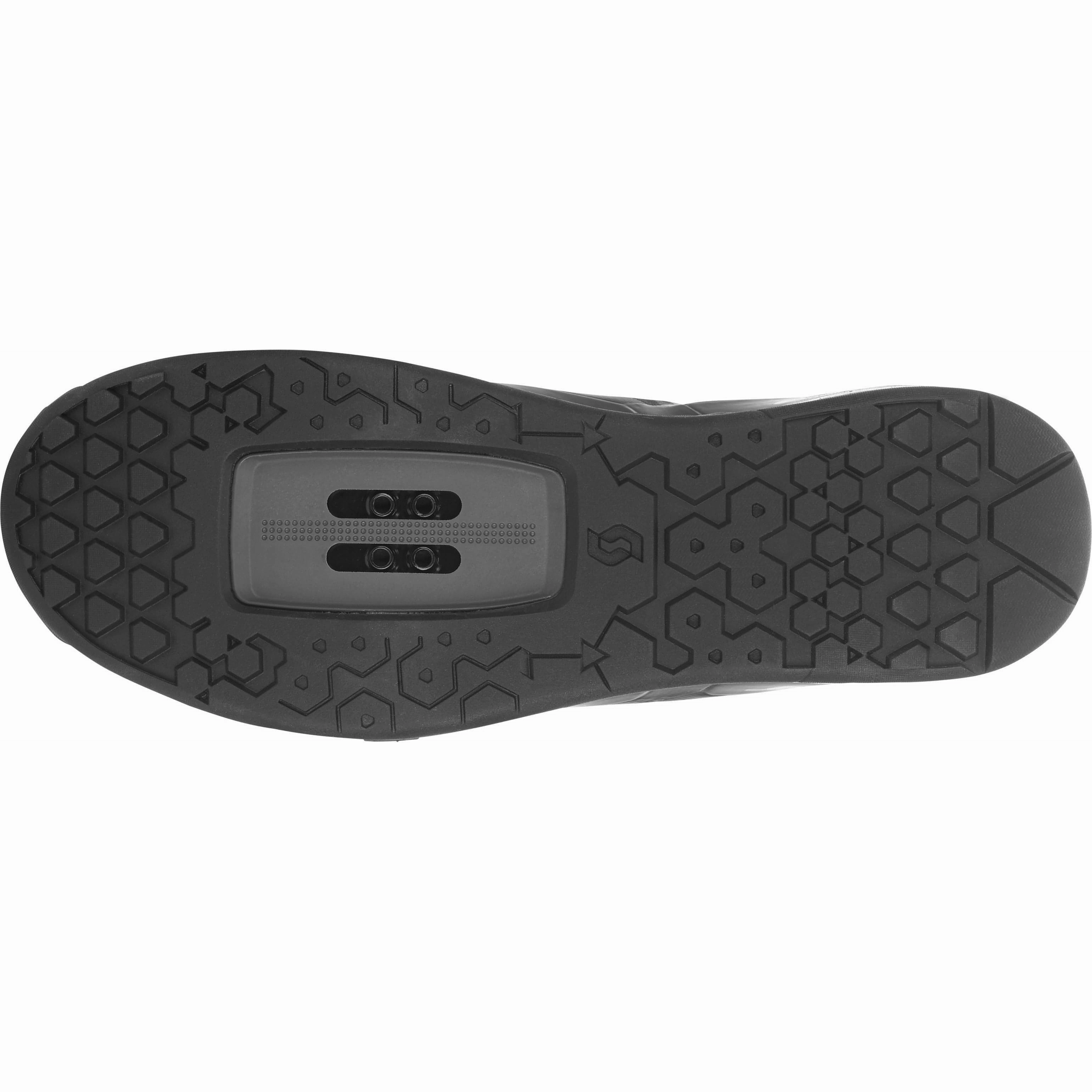 Outdoor Scott Scott All Rounder Boa Clip Womens MTB Cycling Shoes - Black