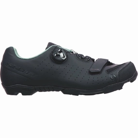 Outdoor Scott Scott Comp BOA Womens MTB Cycling Shoes - Black
