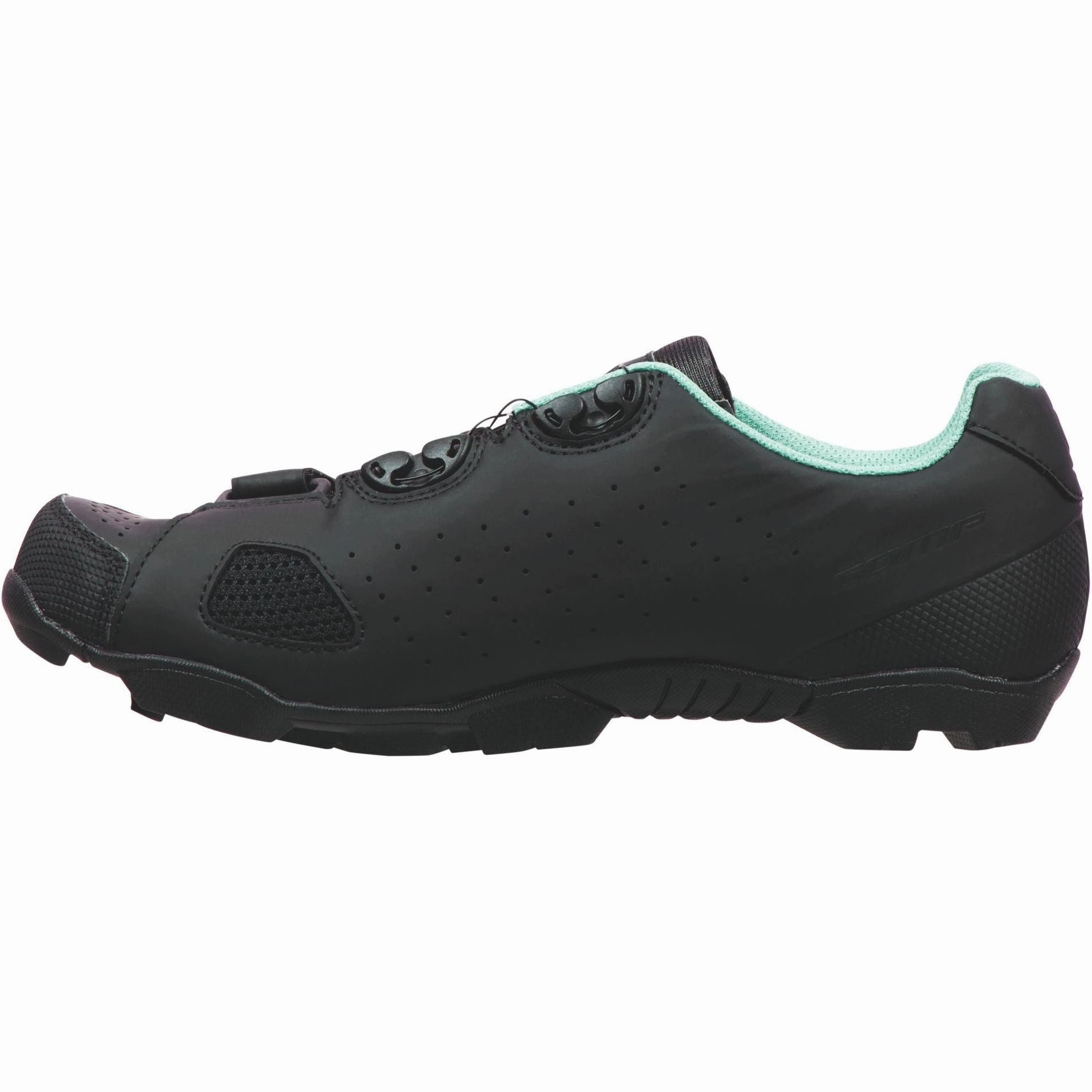 Outdoor Scott Scott Comp BOA Womens MTB Cycling Shoes - Black