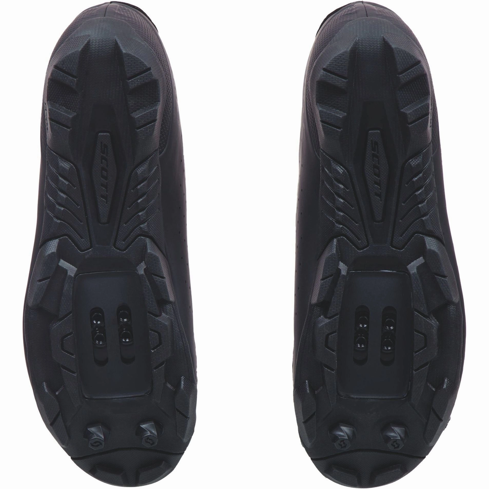 Outdoor Scott Scott Comp BOA Womens MTB Cycling Shoes - Black