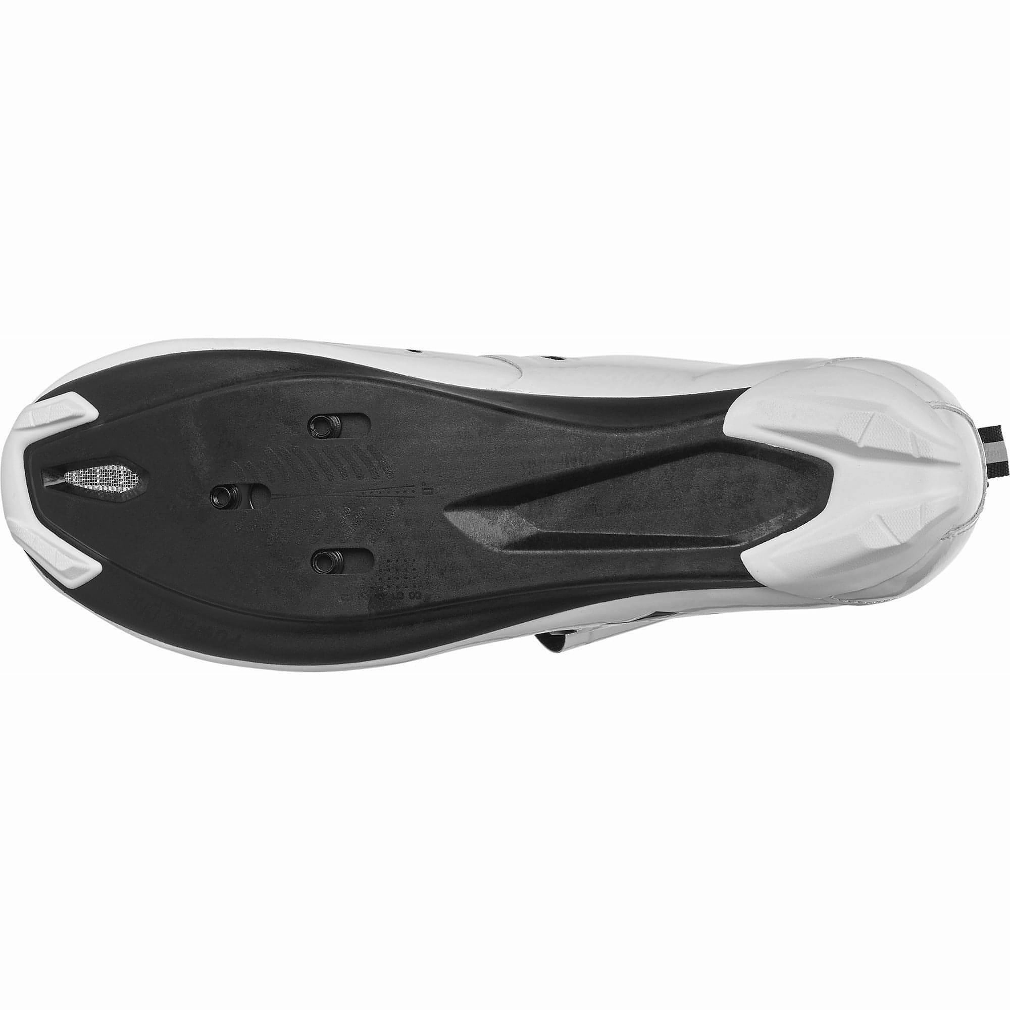 Outdoor Scott Scott Tri Pro Mens Road Cycling Shoes - White