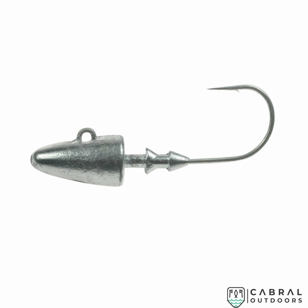 Owner Cultiva JH-61 Shizuka Jig Head  | Weight:12g-30g