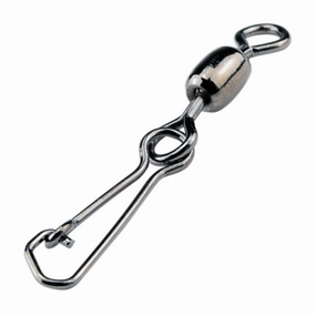 Owner Hooked Snap Swivel 52567 | Size: 3/0-18